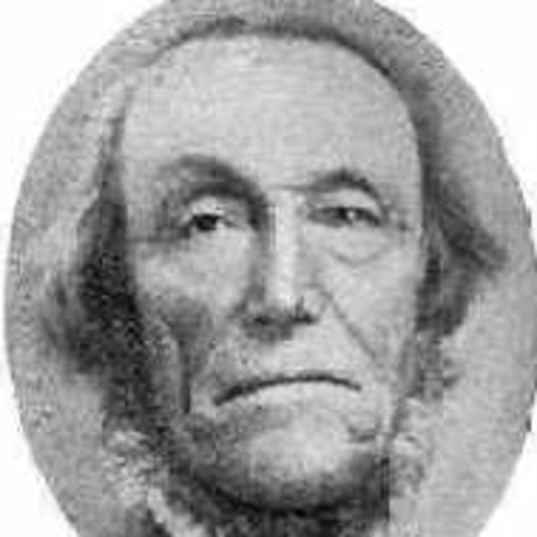 William G. Thompson (1806 - 1876) Profile